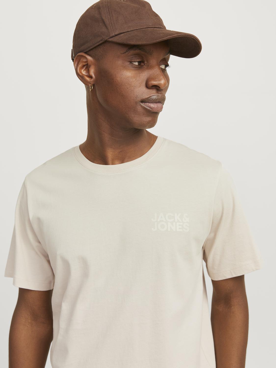 JCOCORP LOGO T-SHIRT